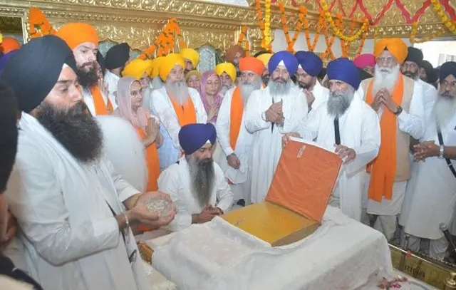 ਸ਼੍ਰੀ ਗੁਰੂ ਗ੍ਰੰਥ ਸਾਹਿਬ