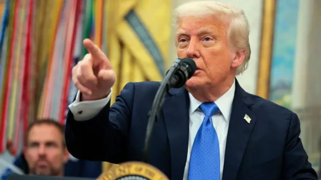 ਡੌਨਲਡ ਟਰੰਪ