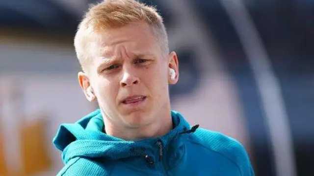 Oleksandr Zinchenko