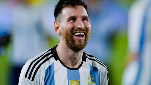Lionel Messi