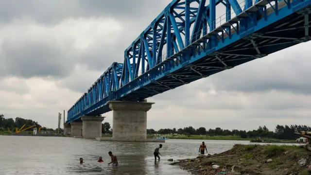 पद्मा ब्रिज रेल लिंक प्रोजेक्ट