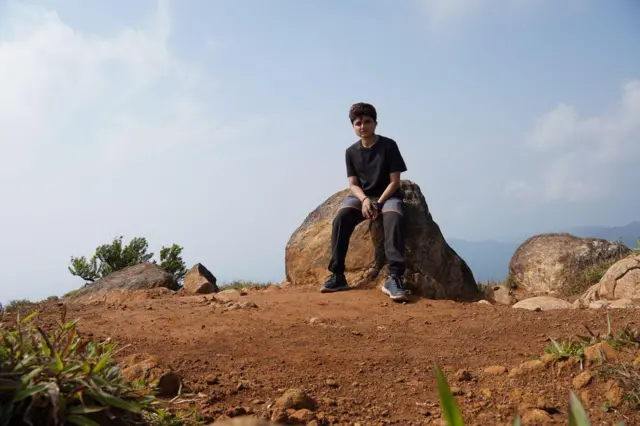 सरन्या जीएस