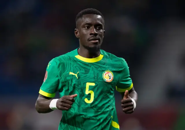 Idrissa Gueye