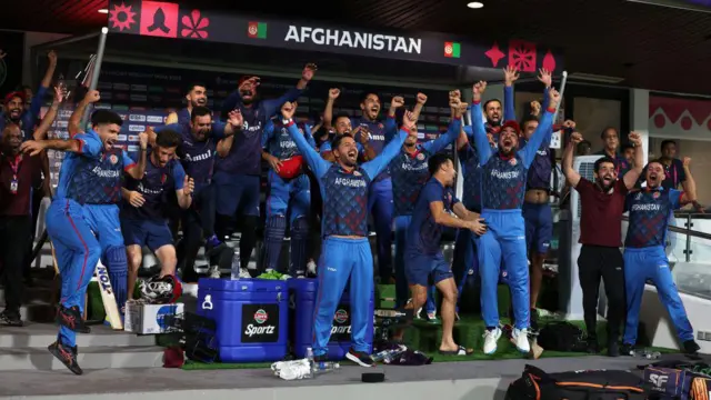 अफ़ग़ानिस्तान क्रिकेट टीम