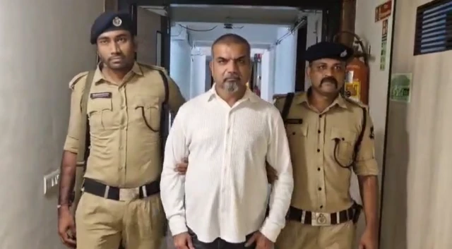 ગુજરાત પોલીસ, દુબઈ, શૅરબજાર, ડબ્બા ટ્રેડિંગ, ક્રિકેટનો સટ્ટો 