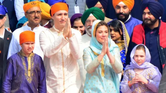 ਜਸਟਿਨ ਟਰੂਡੋ