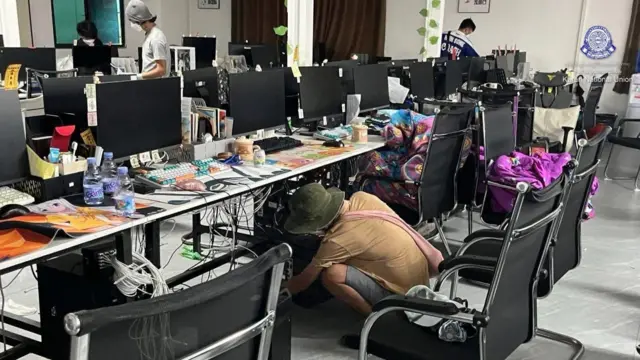 DKBA ထိန်းချုပ် နေရာထဲက ကျားဖြန့်ရုံတွေထဲ KNU ဝင်စီး