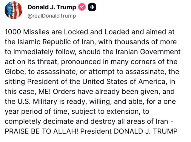 Donald Trump