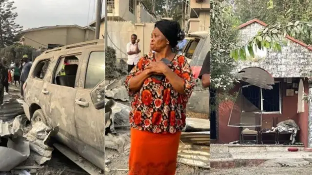 Ka ihe si kwụrụ n'Ibadan n'ụtụtụ Weneszde