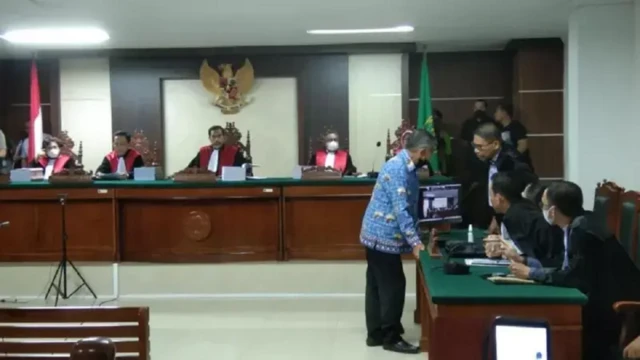 Kasus pelanggaran HAM Berat masa lalu Paniai berdarah