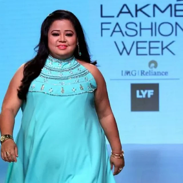 بھارتی سنگھ 