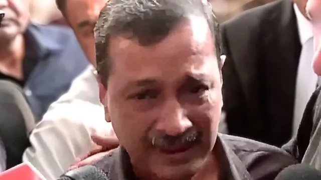 અરવિંદ કેજરીવાલ, આપ, બીબીસી ગુજરાતી, દિલ્હી દારૂ નીતિ કૌભાંડ