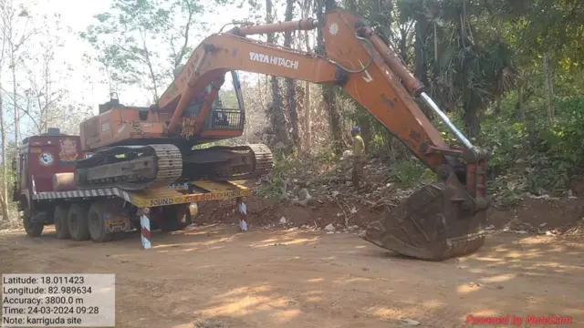 మిషన్ కనెక్ట్ పాడేరు 