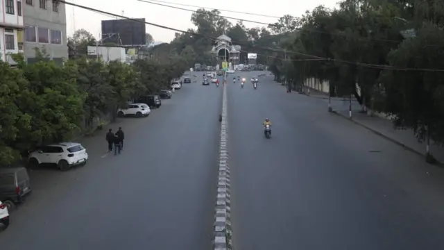 इंफाल शहर