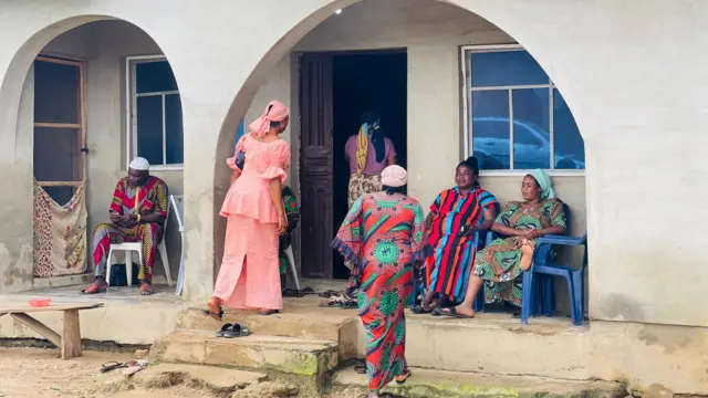 Ile Bobo B to wa ni Amuloko nilu Ibadan