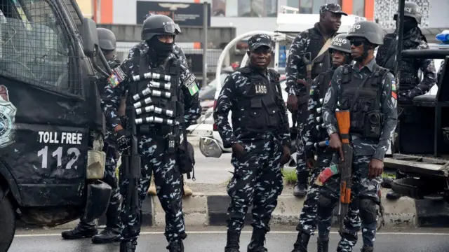 Nigeria Police Force