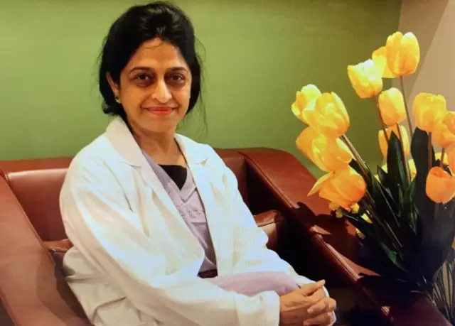 ડૉ. નયના પટેલ