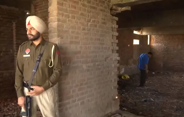 ਪੁਲਿਸ ਮੁਕਾਬਲੇ