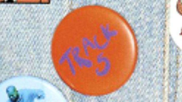 Taylor Swift pin badges: New album song names teased - BBC Newsround