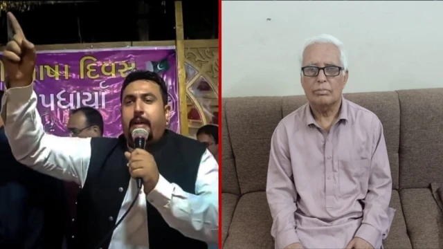 પાકિસ્તાન, પાકિસ્તાનમાં ગુજરાતી ભાષા, ગુજરાત, ગુજરાતી ભાષા, માતૃભાષા, ગુજરાતી બચાવો તહેરીક, બીબીસી ગુજરાતી 