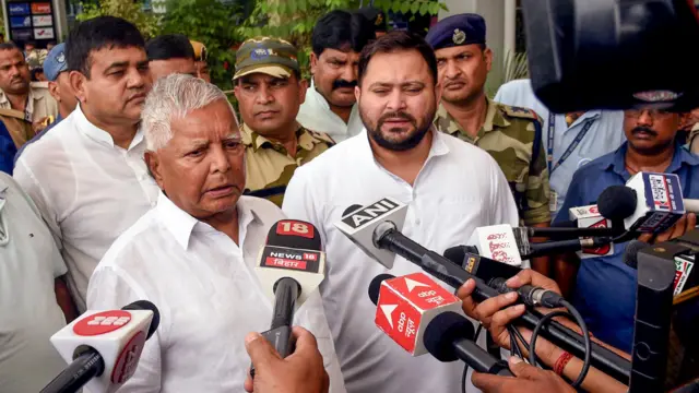 आरजेडी की पुरानी मांग रही है जाति आधारित जनगणना