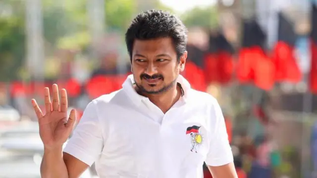 உதயநிதி ஸ்டாலின்