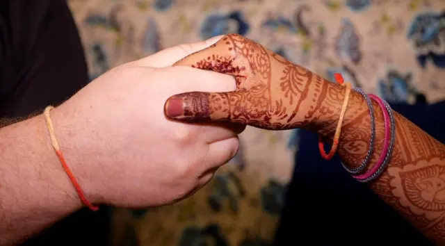 કૅનેડા, ભારત, પ્રેમ, વેેલેન્ટાઇન્સ ડે, જ્ઞાતિ, દલિત, બીબીસી ગુજરાતી