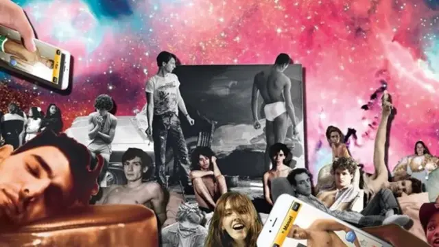 L'installation multimédia Intimate Strangers d'Andrés Jaque explore les relations amoureuses et l'urbanisme