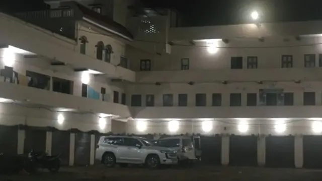 अनंत सिंह को इसी जगह से गिरफ्तार किया गया 