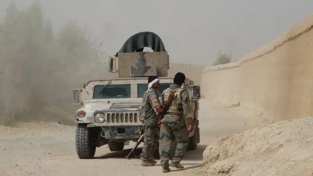 سربازان ارتش