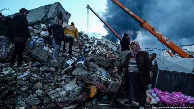 ਤੁਰਕੀ 'ਚ ਭੂਚਾਲ