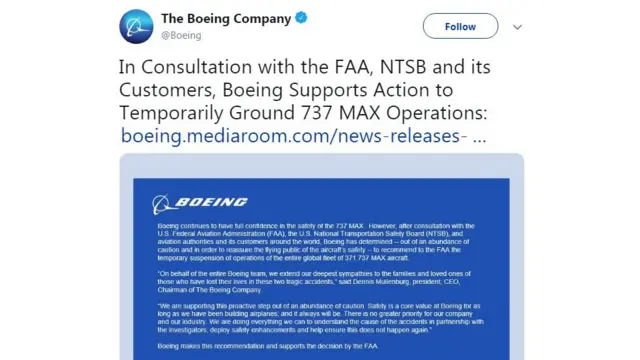 بوئنگ 737 میکس 8