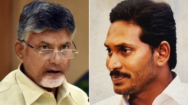 చంద్రబాబు, జగన్