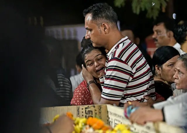 کشمیر میں سیاحوں کی ہلاکت