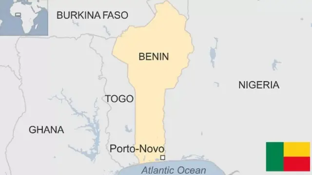 Eserese ụfọdụ mba Afrịka