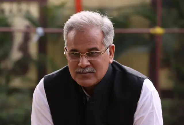 भूपेश बघेल