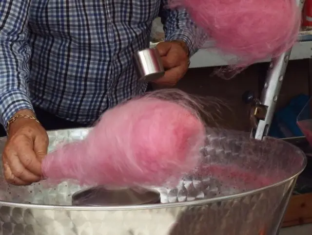 ਕਾਟਨ ਕੈਂਡੀ