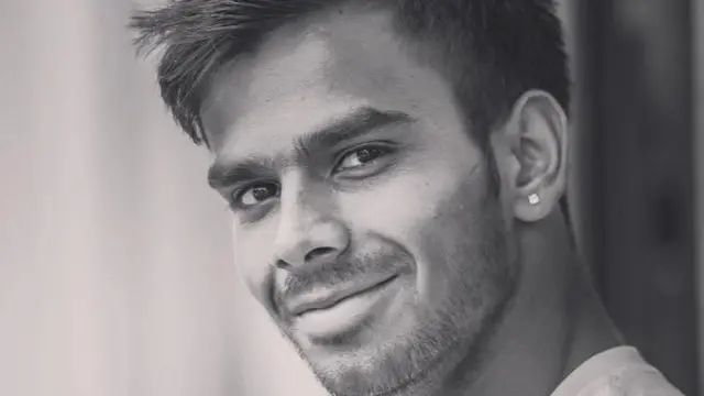 सुमित नागल, रोजर फ़ेडरर