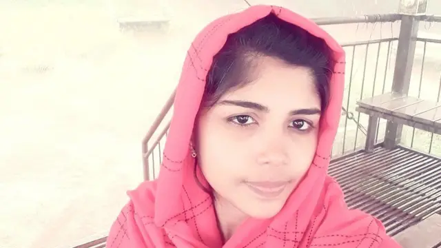 કેરળના કુટ્ટિચિરાનાં આયેશા સફીદા