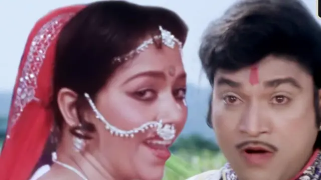 સ્નેહલતા - નરેશ કનોડિયા