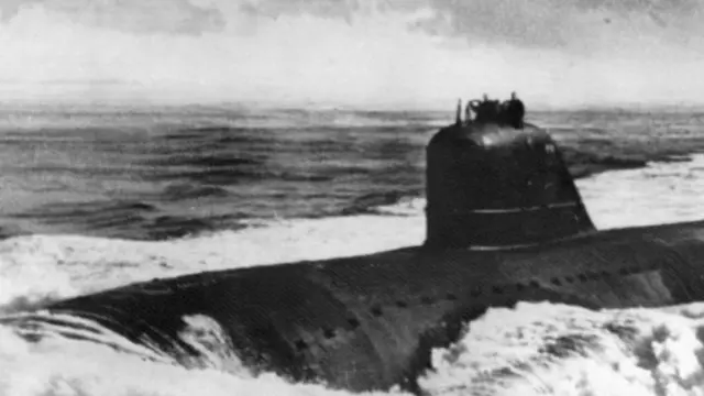 Markabka Gujiska Ruushka ee Niyulkilara xambaara