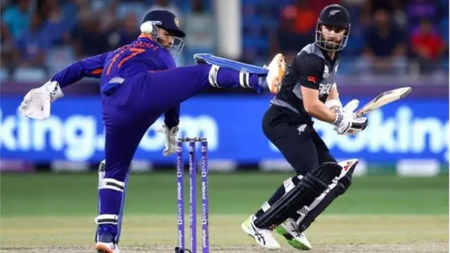 انڈیا بمقابلہ نیوزی لینڈ