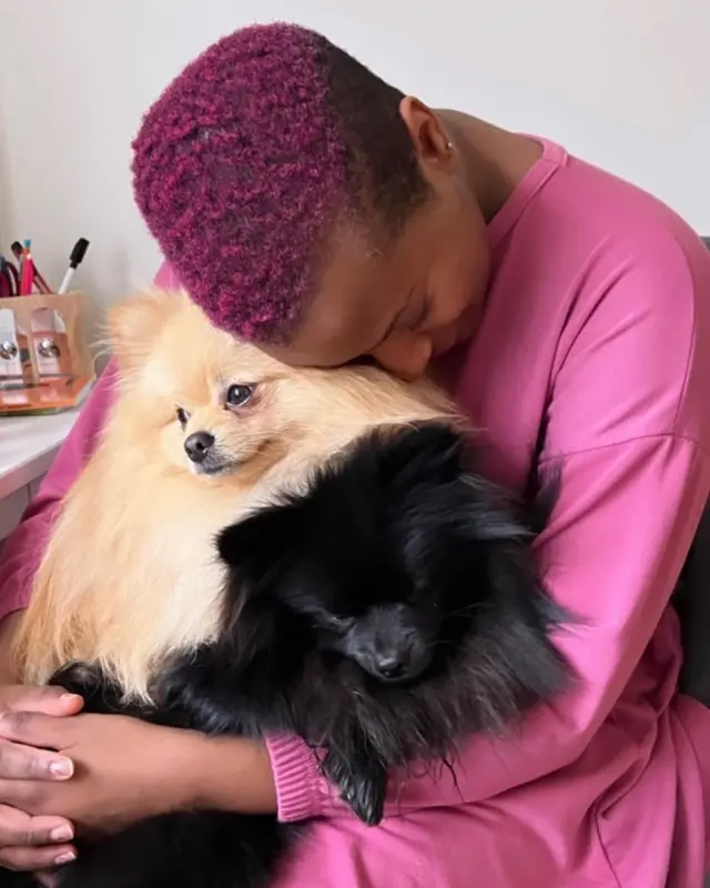 Cupy and Dudu and Funfun