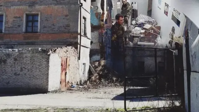 рос військові посилки