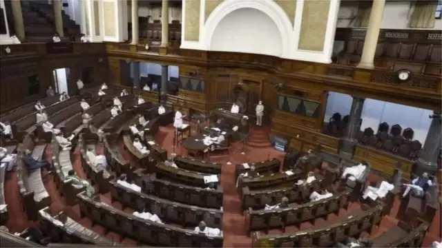 રાજ્યસભા ચૂંટણી