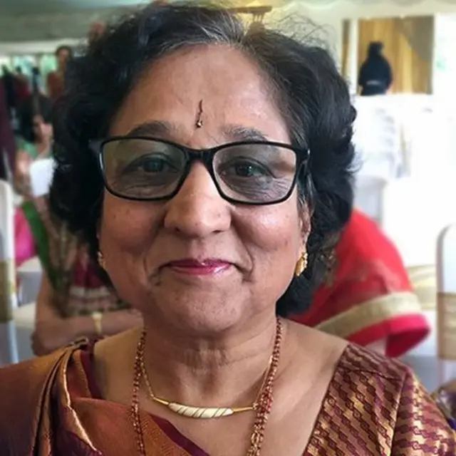 तृप्ति पटेल