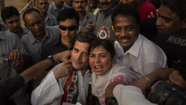 कांग्रेस, राहुल गांधी, उत्तर प्रदेश चुनाव