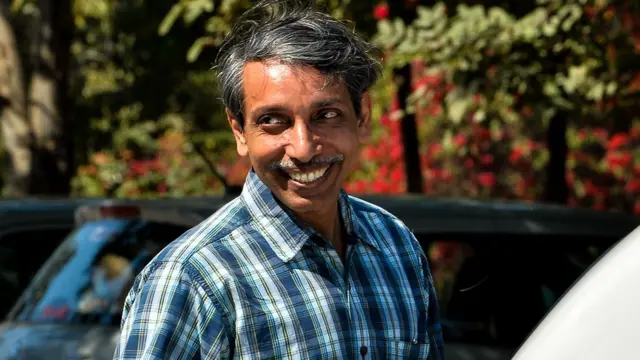 जेएनयू वीसी