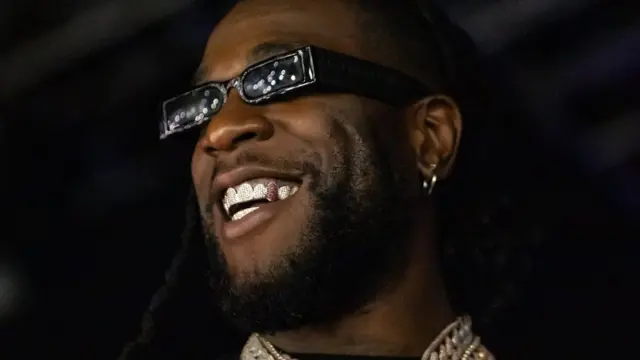 Burna boy