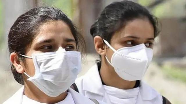 કોરોના વાઇરસ